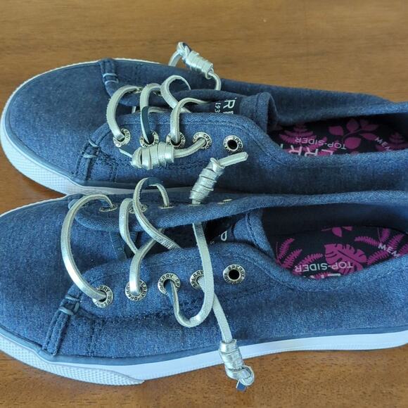Sperry Seacoast Sneaker NEW kids 12.5M - Picture 4 of 6